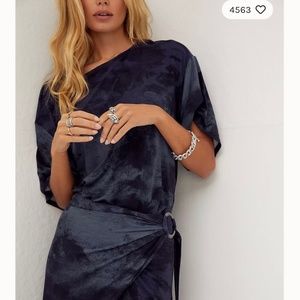 Free People Alyssa Wrap Dress